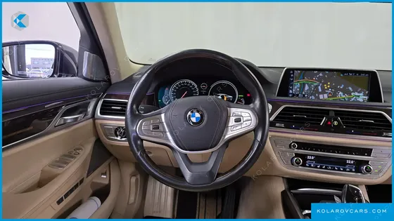 BMW 7 SERIES 750LI XDRIVE PREMIUM