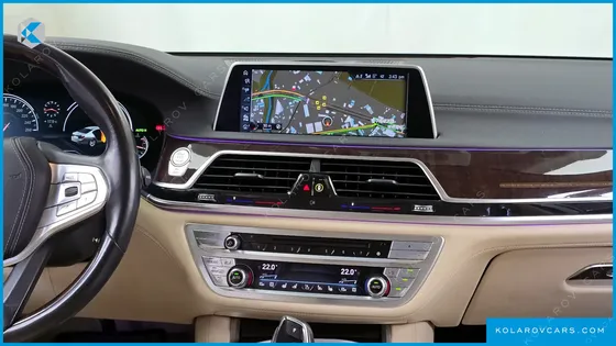 BMW 7 SERIES 750LI XDRIVE PREMIUM
