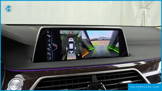 BMW 7 SERIES 750LI XDRIVE PREMIUM