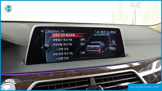 BMW 7 SERIES 750LI XDRIVE PREMIUM