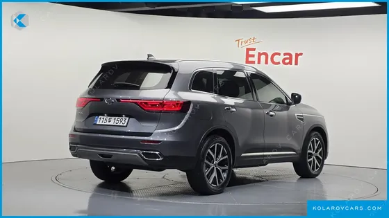 RENAULT KOREA QM6 (KOLEOS) 2.0 LPE RE SIGNATURE 2WD