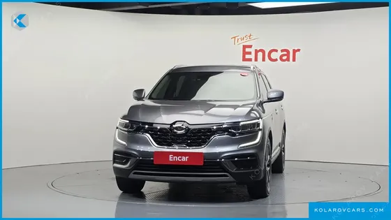 RENAULT KOREA QM6 (KOLEOS) 2.0 LPE RE SIGNATURE 2WD