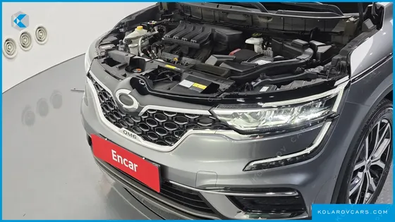 RENAULT KOREA QM6 (KOLEOS) 2.0 LPE RE SIGNATURE 2WD