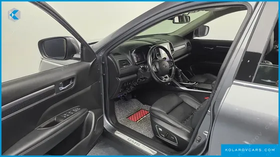 RENAULT KOREA QM6 (KOLEOS) 2.0 LPE RE SIGNATURE 2WD