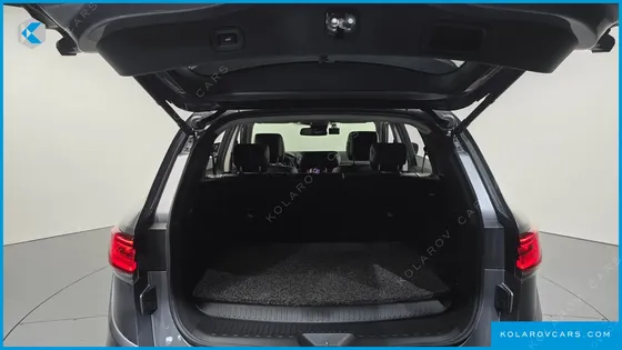 RENAULT KOREA QM6 (KOLEOS) 2.0 LPE RE SIGNATURE 2WD