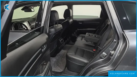 RENAULT KOREA QM6 (KOLEOS) 2.0 LPE RE SIGNATURE 2WD