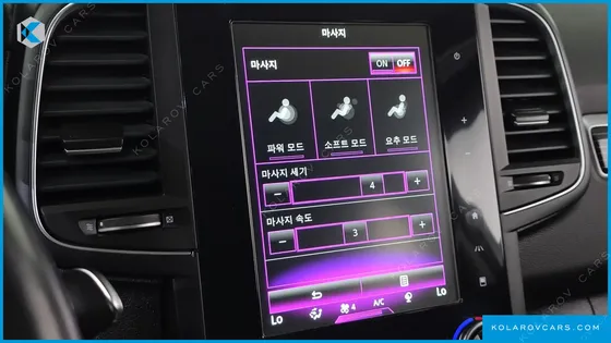 RENAULT KOREA QM6 (KOLEOS) 2.0 LPE RE SIGNATURE 2WD