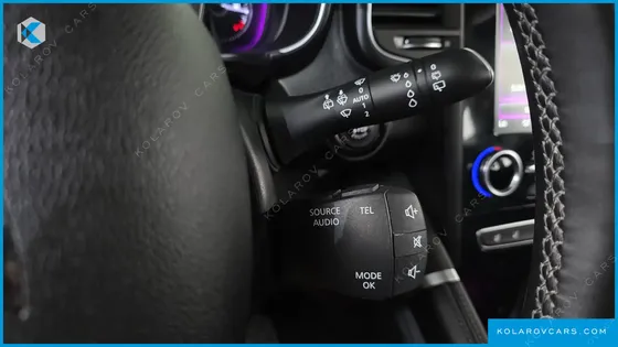 RENAULT KOREA QM6 (KOLEOS) 2.0 LPE RE SIGNATURE 2WD