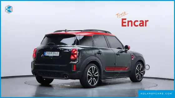 MINI COUNTRYMAN JCW
