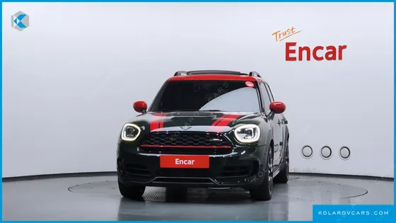 MINI COUNTRYMAN JCW