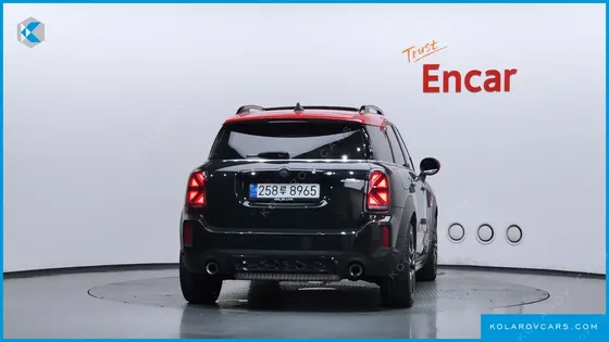 MINI COUNTRYMAN JCW