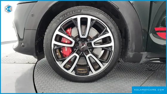 MINI COUNTRYMAN JCW
