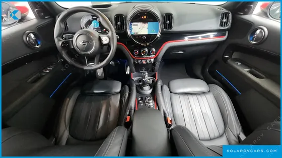 MINI COUNTRYMAN JCW