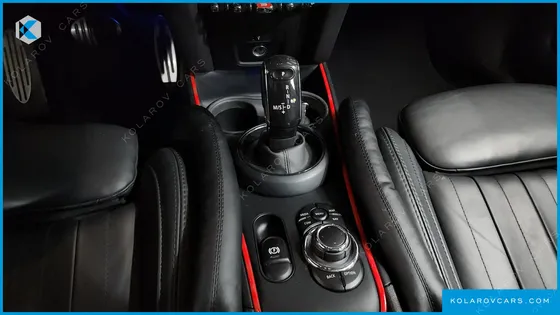 MINI COUNTRYMAN JCW