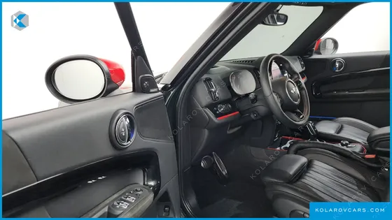 MINI COUNTRYMAN JCW