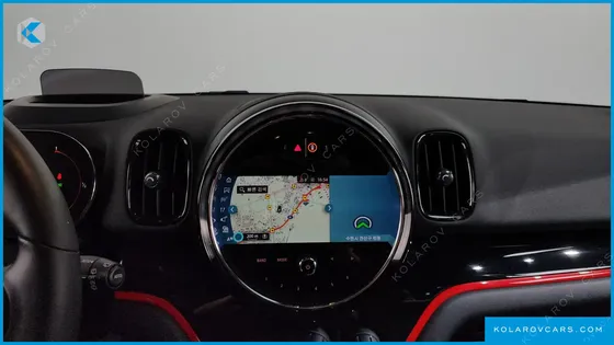 MINI COUNTRYMAN JCW