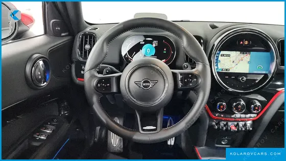 MINI COUNTRYMAN JCW