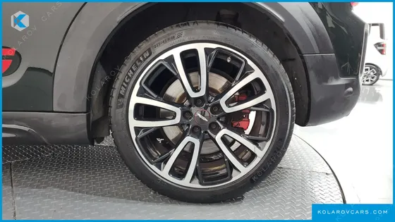 MINI COUNTRYMAN JCW