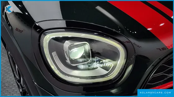 MINI COUNTRYMAN JCW