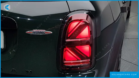 MINI COUNTRYMAN JCW