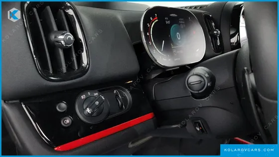 MINI COUNTRYMAN JCW