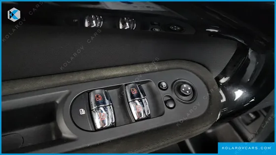 MINI COUNTRYMAN JCW