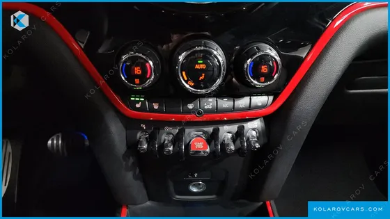 MINI COUNTRYMAN JCW