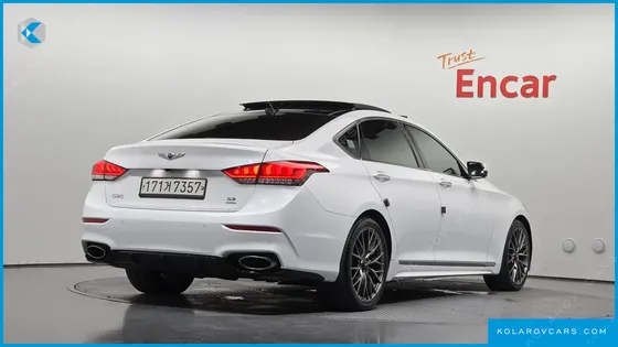 GENESIS G80 3.3 GDI AWD