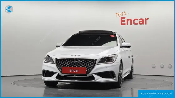 GENESIS G80 3.3 GDI AWD
