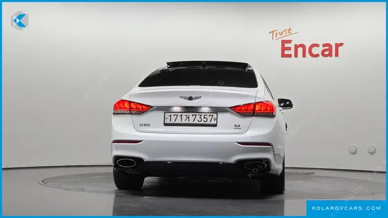 GENESIS G80 3.3 GDI AWD