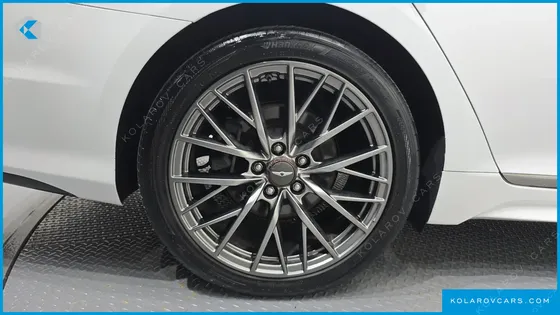 GENESIS G80 3.3 GDI AWD