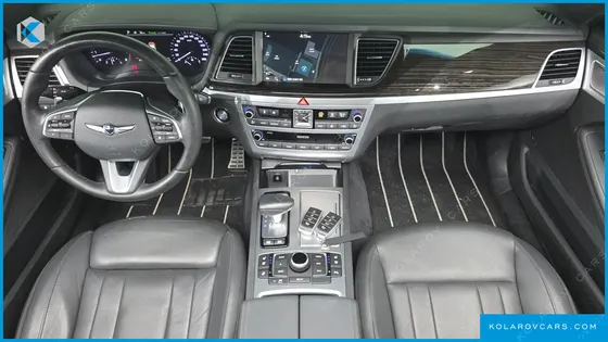 GENESIS G80 3.3 GDI AWD