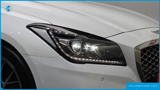 GENESIS G80 3.3 GDI AWD