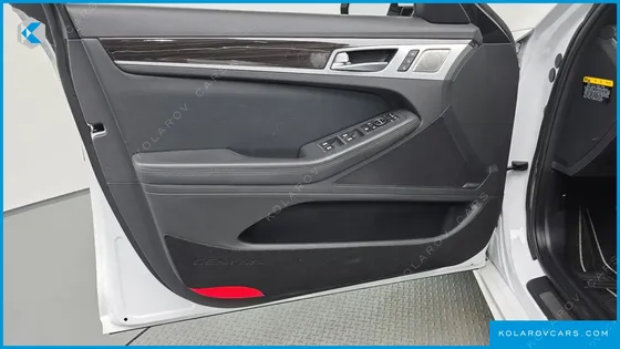 GENESIS G80 3.3 GDI AWD