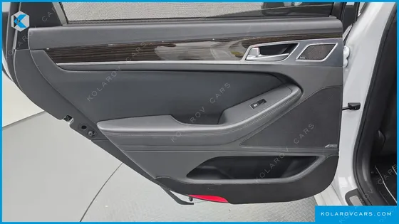 GENESIS G80 3.3 GDI AWD