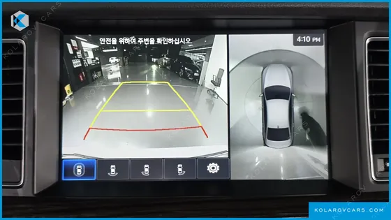 GENESIS G80 3.3 GDI AWD