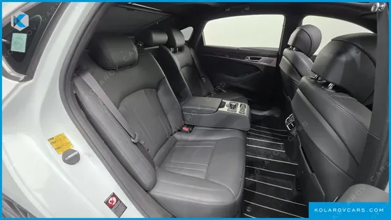 GENESIS G80 3.3 GDI AWD