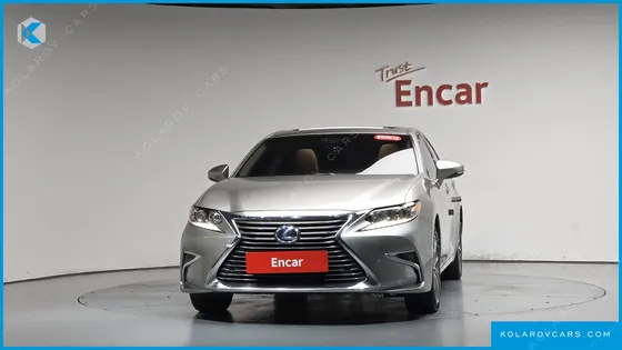 LEXUS ES SUPREME