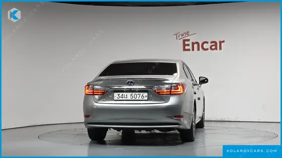 LEXUS ES SUPREME