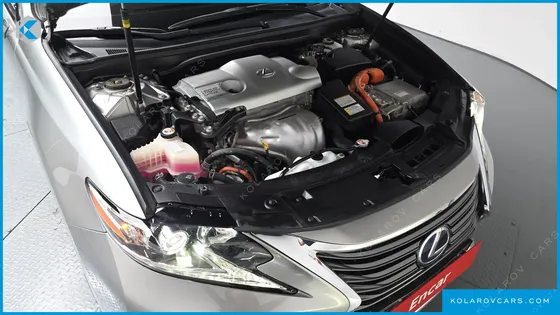 LEXUS ES SUPREME