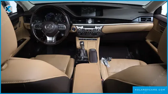 LEXUS ES SUPREME
