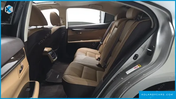 LEXUS ES SUPREME