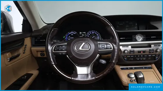 LEXUS ES SUPREME