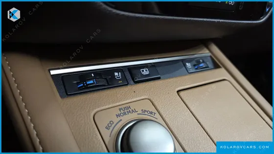 LEXUS ES SUPREME