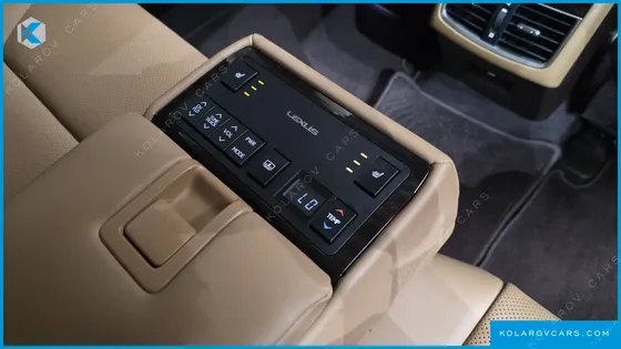 LEXUS ES SUPREME