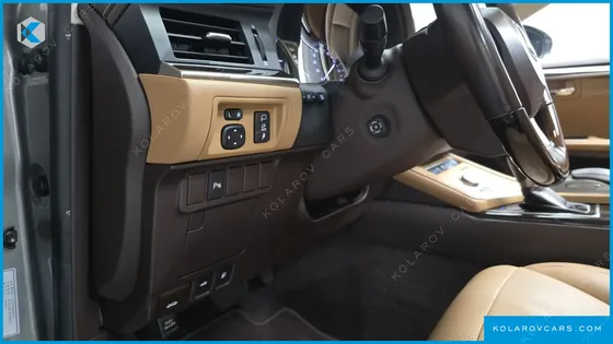 LEXUS ES SUPREME