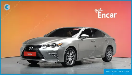 LEXUS ES SUPREME