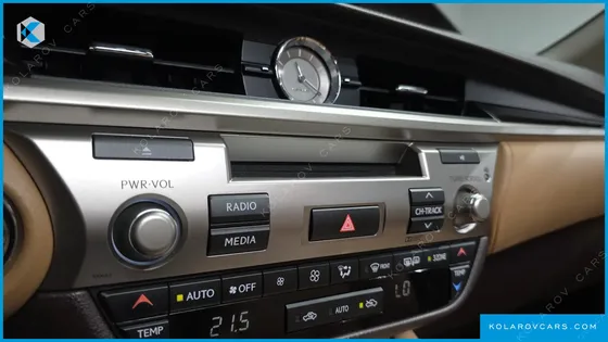 LEXUS ES SUPREME