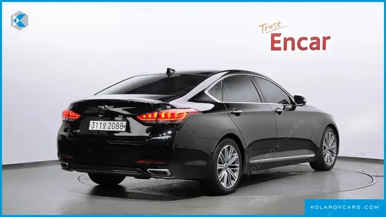 GENESIS G80 3.3 GDI