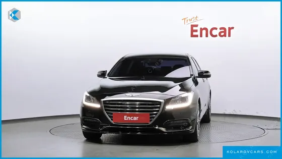 GENESIS G80 3.3 GDI